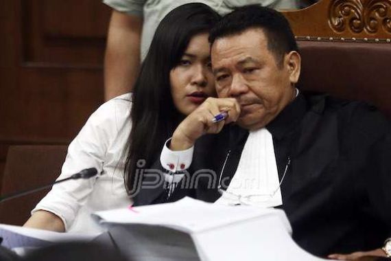 Bukti di Persidangan Lemah, Jessica Mesti Divonis Tak Bersalah - JPNN.COM