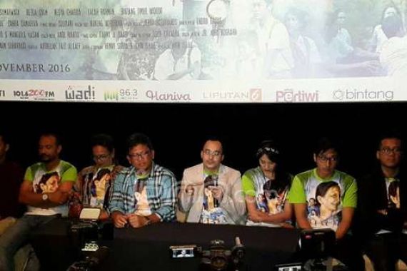 Film Ibu Maafkan Aku Digarap Sesimpel Mungkin - JPNN.COM