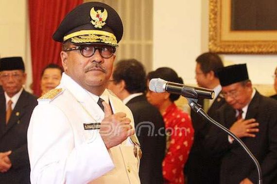 Pejabat Kemendagri Jadi Plt Gubernur Banten, Rano Karno: Hati-Hati! - JPNN.COM