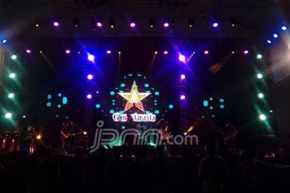 Gangstarasta Peringati Sumpah Pemuda di Synchronize Fest - JPNN.COM