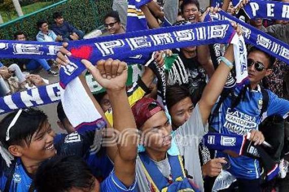 Maung Bandung Berburu Poin Penuh di Laga Tandang - JPNN.COM