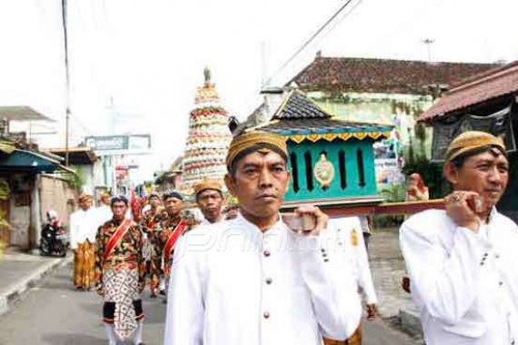 Jagalan Festival Angkat Pamor Kotagede - JPNN.COM