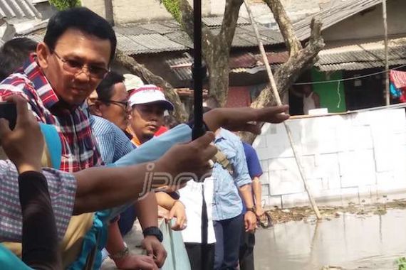 Inilah Hasil Ahok Blusukan Seharian di Jakarta Selatan - JPNN.COM