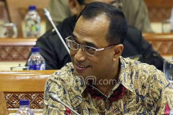 Dua Jempol Arief Yahya untuk Budi Karya - JPNN.COM