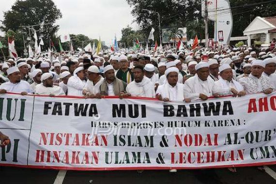 Kapolda Minta Warga Banten Tak Usah Ikut Demo 4 November di Jakarta - JPNN.COM