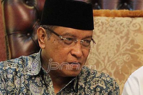 Maaf, Anak Buah Pak Prabowo Telah Menghina Ketum PBNU Lewat Facebook - JPNN.COM