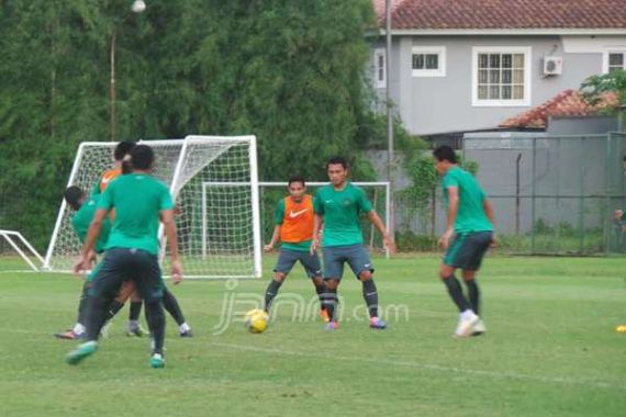 Pemain Inti Timnas Semakin Terlihat - JPNN.COM