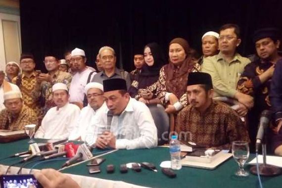 Habib Rizieq Anggap Jokowi Gagal Paham dan Terlalu Semangat - JPNN.COM