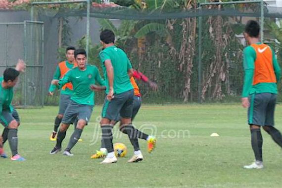 Timnas Senior Mengejar Otomatisasi di Myanmar - JPNN.COM