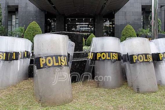 Inilah Fasilitas dari Pemprov DKI untuk Polisi Penjaga Aksi 4 November - JPNN.COM