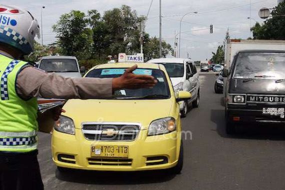 Penting! Inilah Rekayasa Arus Lalu Lintas di Sekitar Monas - JPNN.COM