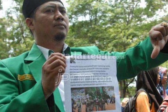 Kader Gerindra Menghina Ketum PBNU, Polisi Periksa 10 Saksi - JPNN.COM