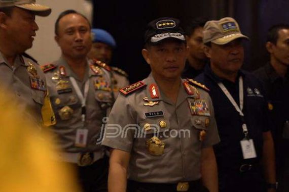 Tito Pastikan Kesiapan Polri Gelar Pertemuan Interpol di Bali - JPNN.COM