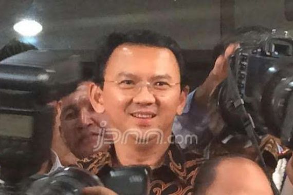 Pak Ahok Menjawab Lancar, Kelar Pemeriksaan Langsung Lapar - JPNN.COM