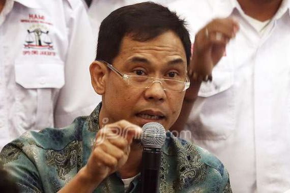 Beginilah Penilaian Munarman soal Buya Syafii di Kasus Ahok - JPNN.COM