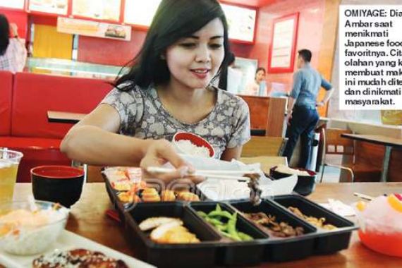 Menikmati Japanese Food, Kuliner Lezat Kaya Rempah - JPNN.COM