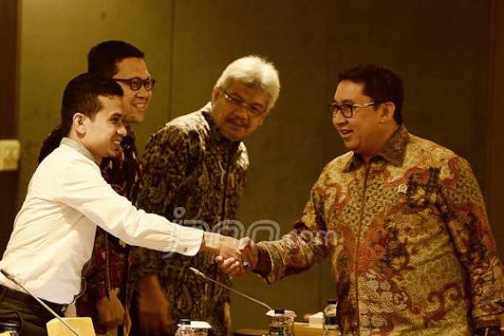 Pengurus dan Kader Ditangkap, Keluarga Besar HMI Mengadu ke Pimpinan DPR - JPNN.COM