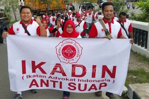 Rayakan Ultah, IKADIN Suarakan Gerakan Antirasywah - JPNN.COM