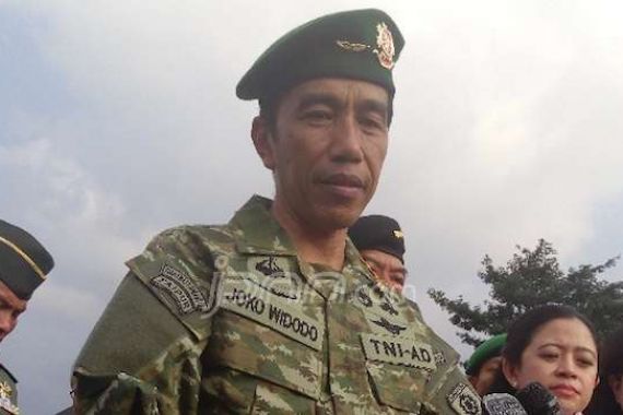 Catat, Pak Tedjo Sebut Presiden Bukan Panglima Tertinggi TNI - JPNN.COM