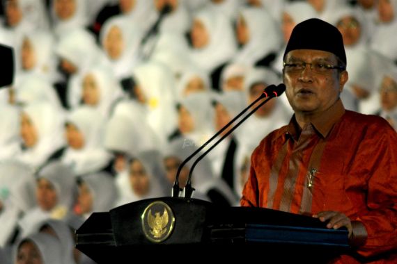 Syrianisasi di Indonesia? - JPNN.COM