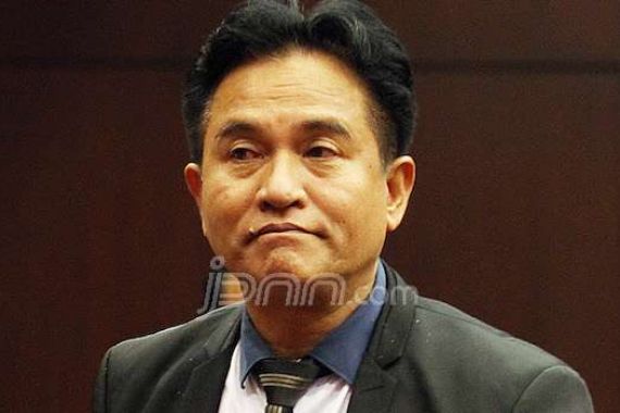 Yusril Minta Pengadilan Tipikor Batalkan Dakwaan KPK atas Irman Gusman - JPNN.COM