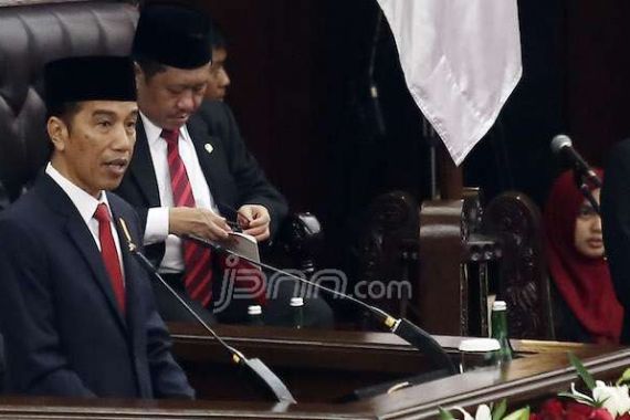 Catat, FPI Pimpinan Rony Siap Pasang Badan demi Jokowi - JPNN.COM