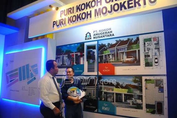 Mau Rumah Cluster Seharga Rp 130 Jutaan? Ini Syaratnya - JPNN.COM