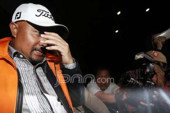 Anak Buah SBY Didakwa Terima Suap Rp 500 Juta - JPNN.COM