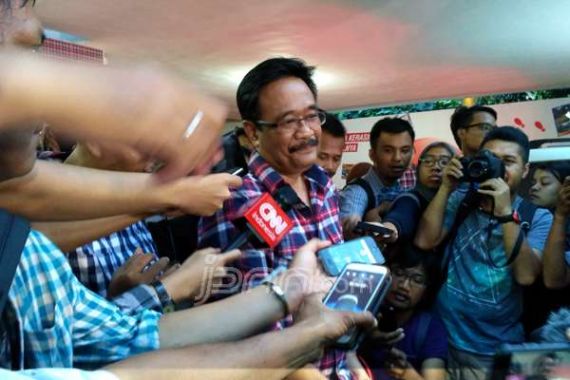 Usai Ahok jadi Tersangka, Djarot Sempat Salah Duga - JPNN.COM