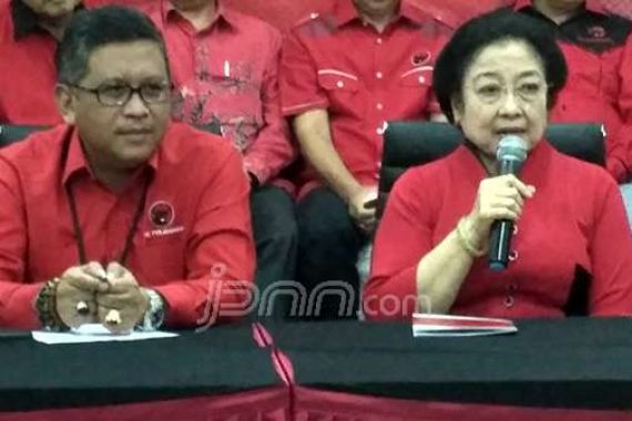 Megawati: Mari Dukung Jokowi-JK Wujudkan Indonesia Raya - JPNN.COM