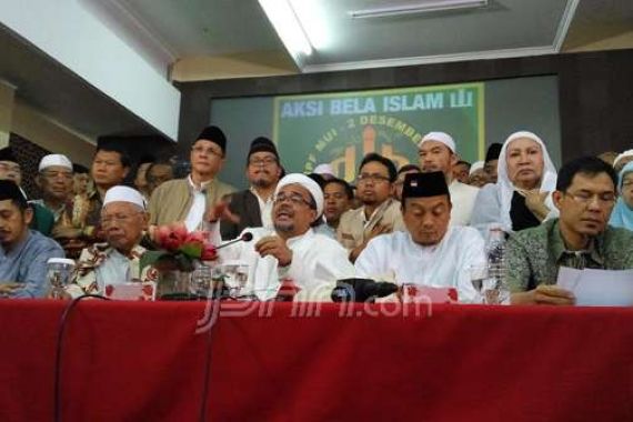 Simak Pesan GNPF-MUI Untuk NonMuslim dan Tionghoa - JPNN.COM