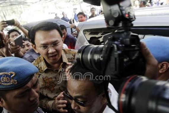 Ahok Tak Punya Persiapan Khusus Hadapi Penyidikan - JPNN.COM