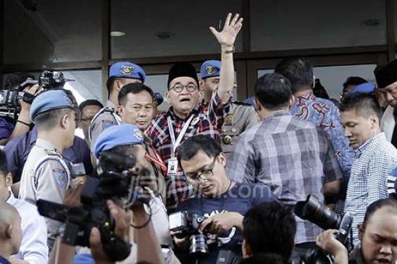 Bang Ruhut Pengin Kasus Ahok Segera Masuk Pengadilan - JPNN.COM