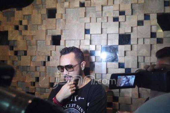 Giring Nidji Girang Momo Geisha Segera Lepas Masa Lajang - JPNN.COM