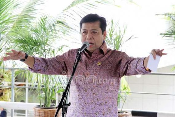 Ssttt..Ada yang Keberatan DPR Kembali Dipimpin Novanto - JPNN.COM