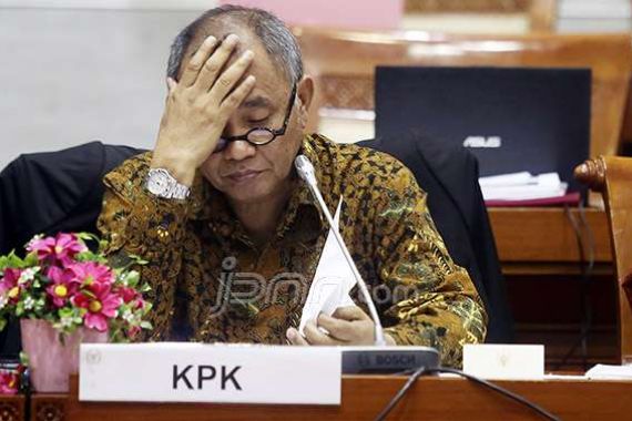 Bos KPK Berharap Kewenangan Diskresi Kepala Daerah Dibatasi - JPNN.COM