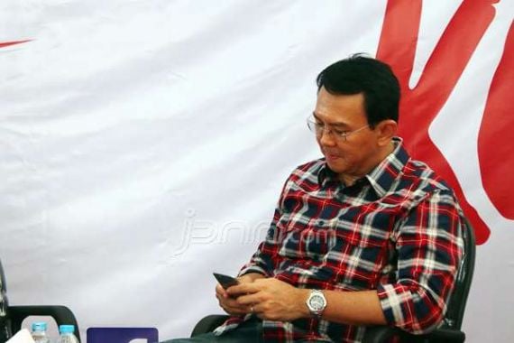 2018, Ahok Mau Jaringan Internet di Jakarta 4,5G - JPNN.COM