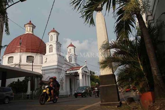 Kota Semarang Mulai Masuk Radar Pariwisata - JPNN.COM