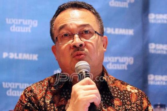Rhenald Kasali: Tepat! Transformasi Indonesia ke Pariwisata - JPNN.COM