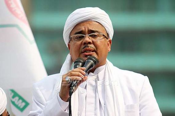 Habib Rizieq Pengin 2 Desember Diliburkan demi Jumatan di Jalan - JPNN.COM