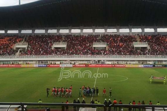 Fixed, Pakansari Jadi Lokasi Timnas Jamu Vietnam - JPNN.COM