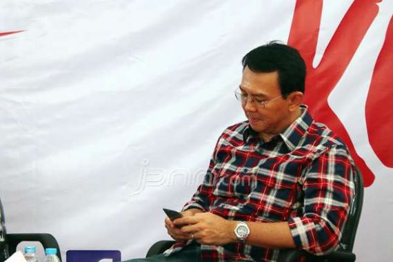 Ini Penyebab Niat Ahok Bangun Markas Persija Terhambat - JPNN.COM