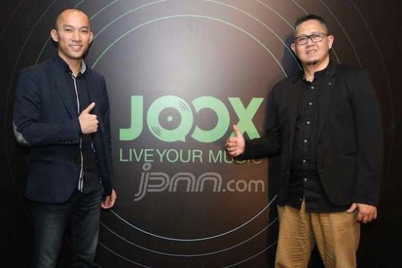 Setahun di Indonesia, Joox Jadi Penyedia Streaming Musik Paling Top - JPNN.COM