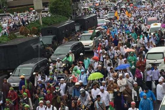 Bantu Angkut Massa Aksi Damai, Kemenhub Siapkan 300 Bus - JPNN.COM