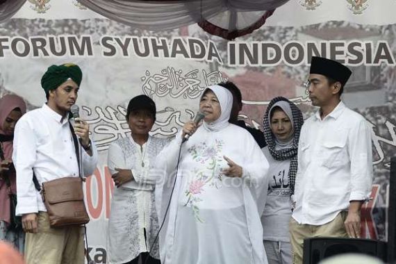 Lily Wahid Minta Polisi Bebaskan Rachmawati Soekarnoputri Cs - JPNN.COM