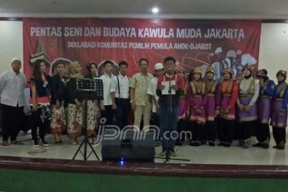 Almisbat Jakarta Garap Pemilih Pemula demi Petahana - JPNN.COM