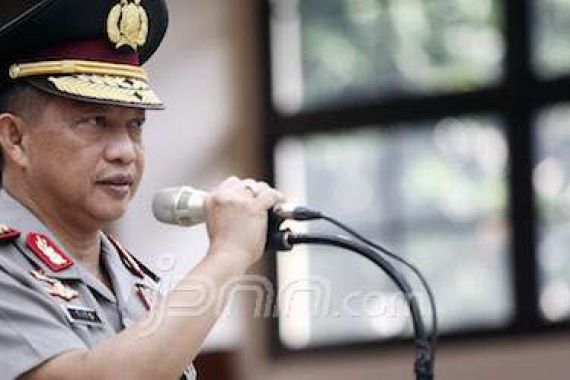Inilah Jurus Pak Tito Memperbanyak Polwan Antikorupsi - JPNN.COM