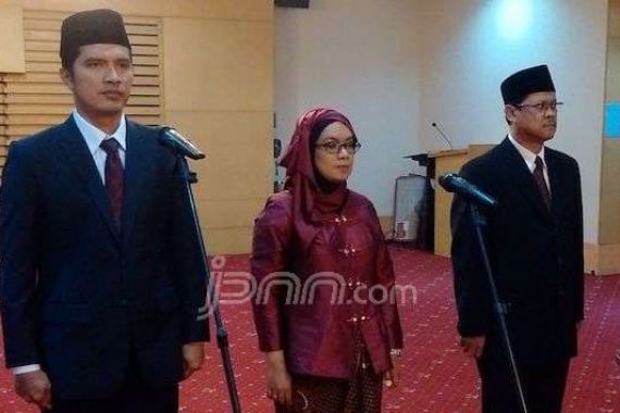 KPK Pilih Bekas Aktivis ICW Jadi Jubir - JPNN.COM