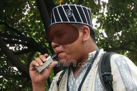 Minta Izin Nyedot Vapor, Ealah... Malah Nyabu - JPNN.COM