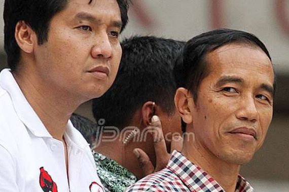 Bang Ara: Belajarlah dari Jokowi dan Prabowo - JPNN.COM